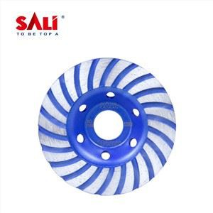 Diamant meule semi-conducteur