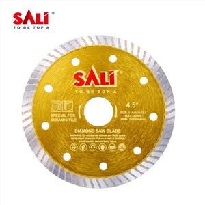 Lame de coupe professionnelle Diamond Tools pour carrelage émaillé