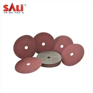 Disque en fibre, 4-5 pièces, fin